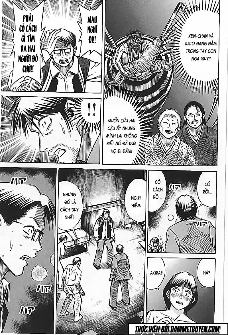 Đảo Ma Cà Rồng Chapter 192 - 1