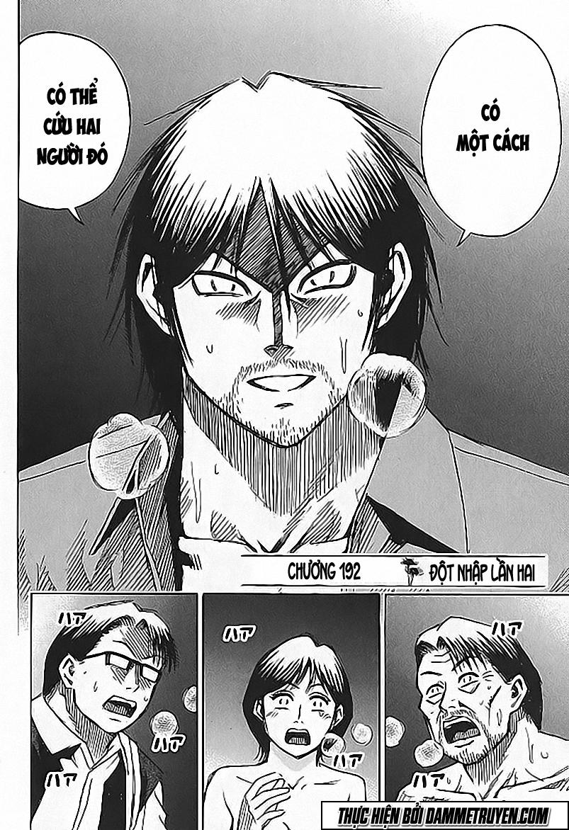 Đảo Ma Cà Rồng Chapter 192 - 2