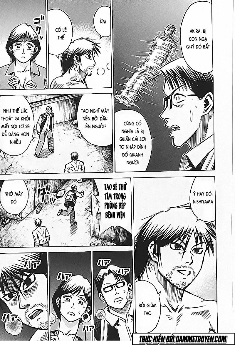 Đảo Ma Cà Rồng Chapter 192 - 11