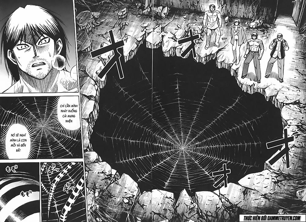 Đảo Ma Cà Rồng Chapter 192 - 12