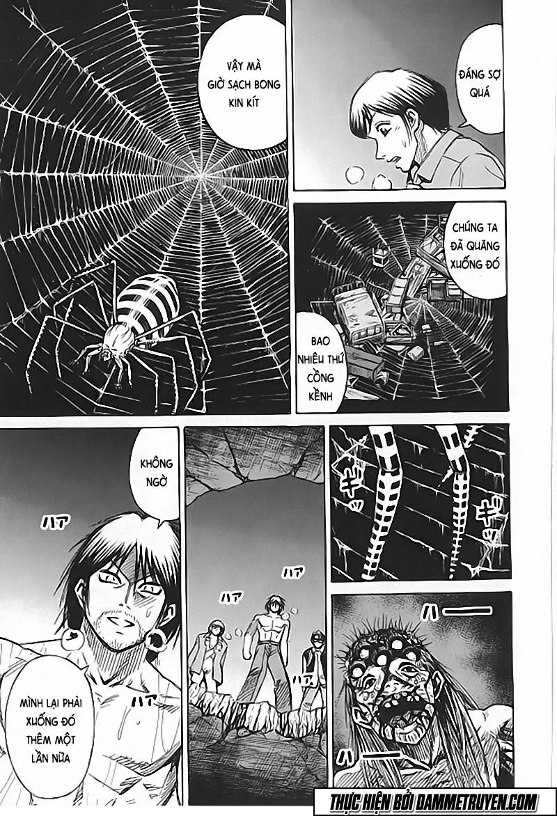 Đảo Ma Cà Rồng Chapter 192 - 14