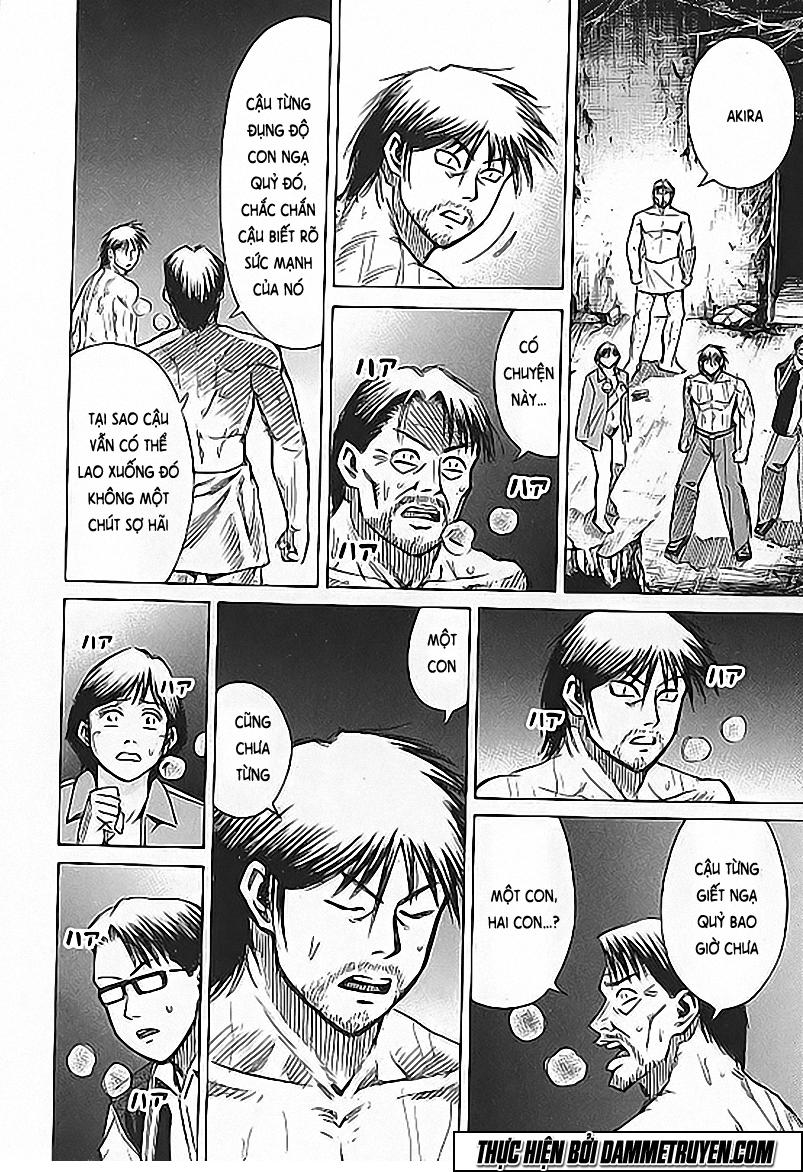 Đảo Ma Cà Rồng Chapter 192 - 15