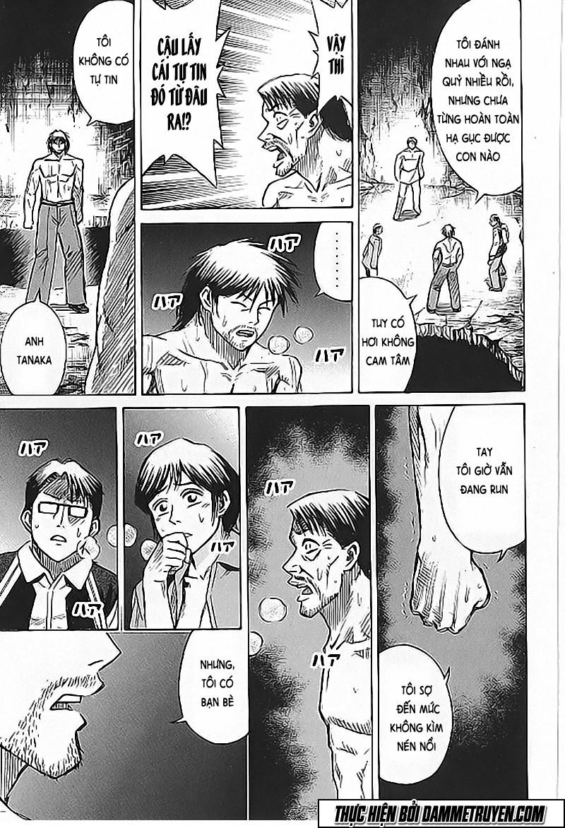 Đảo Ma Cà Rồng Chapter 192 - 16