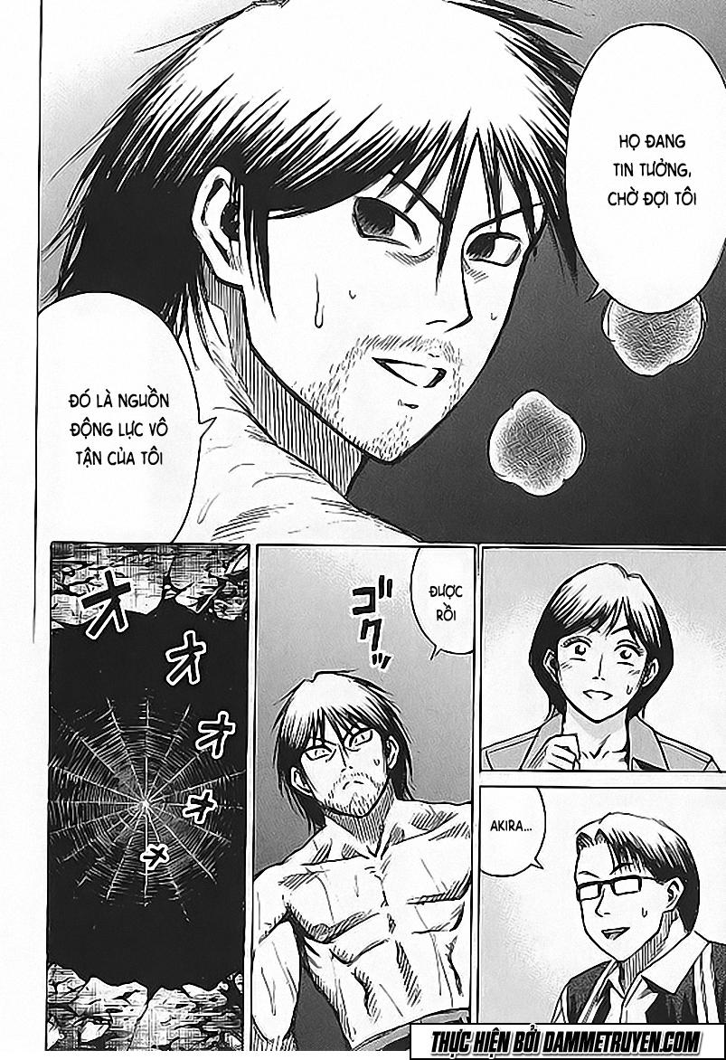 Đảo Ma Cà Rồng Chapter 192 - 17