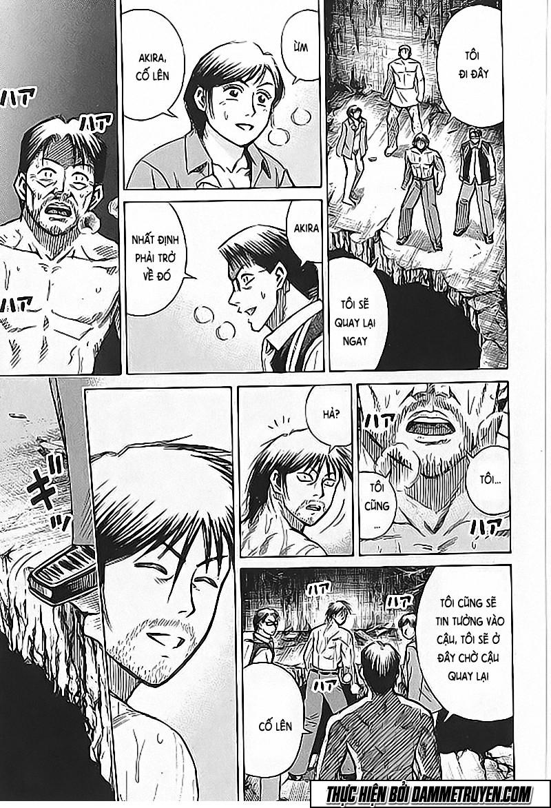 Đảo Ma Cà Rồng Chapter 192 - 18