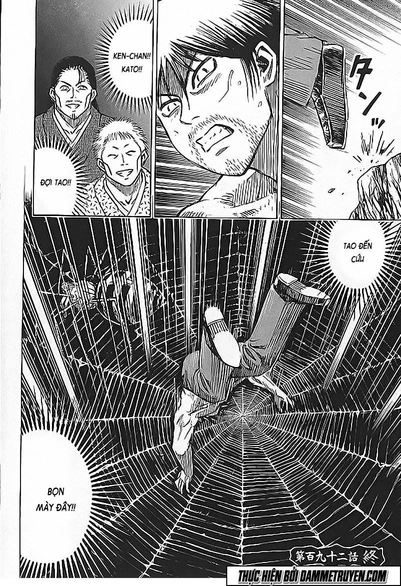 Đảo Ma Cà Rồng Chapter 192 - 19