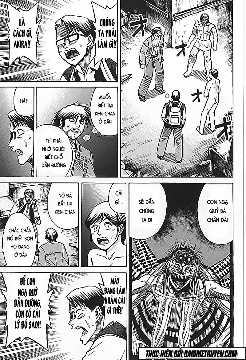 Đảo Ma Cà Rồng Chapter 192 - 3