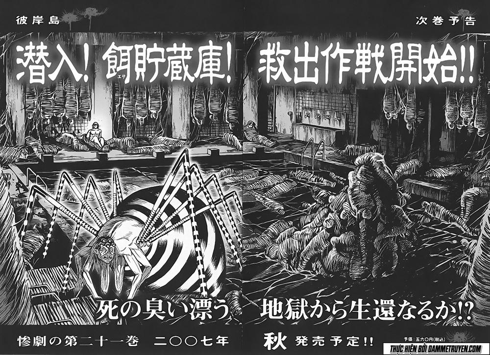 Đảo Ma Cà Rồng Chapter 192 - 21