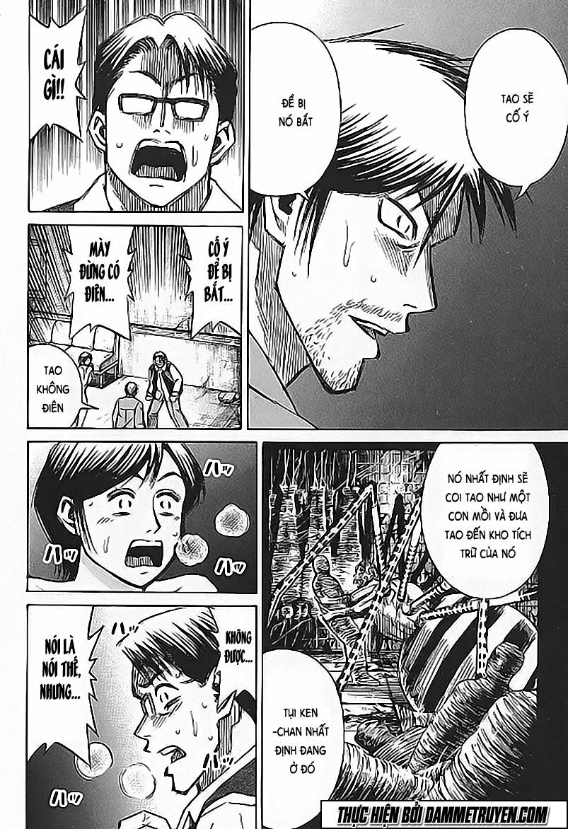 Đảo Ma Cà Rồng Chapter 192 - 4