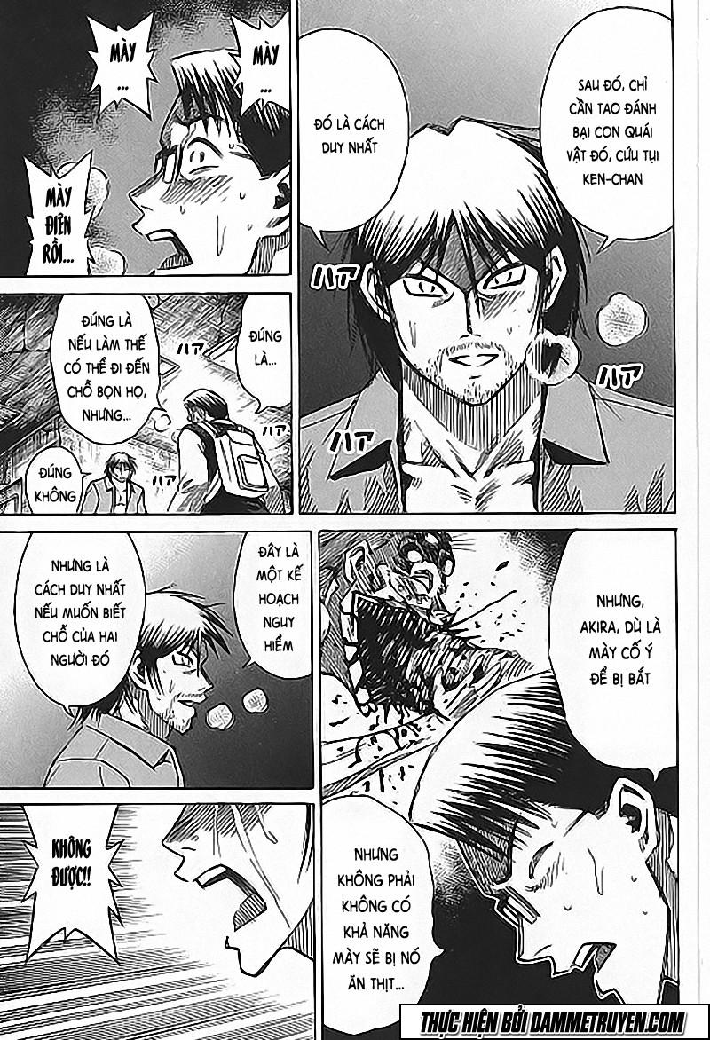 Đảo Ma Cà Rồng Chapter 192 - 5