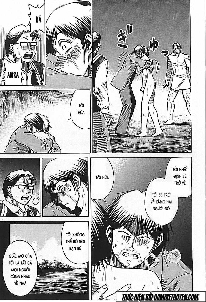 Đảo Ma Cà Rồng Chapter 192 - 7