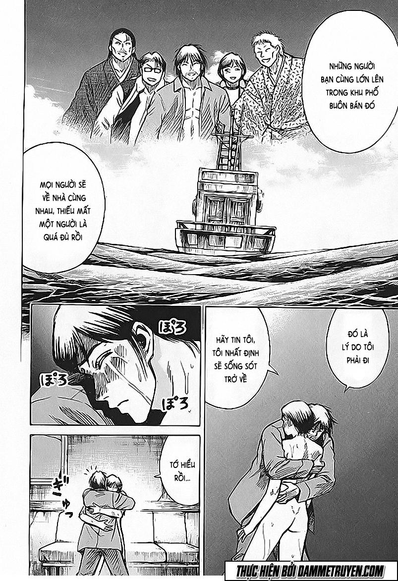 Đảo Ma Cà Rồng Chapter 192 - 8