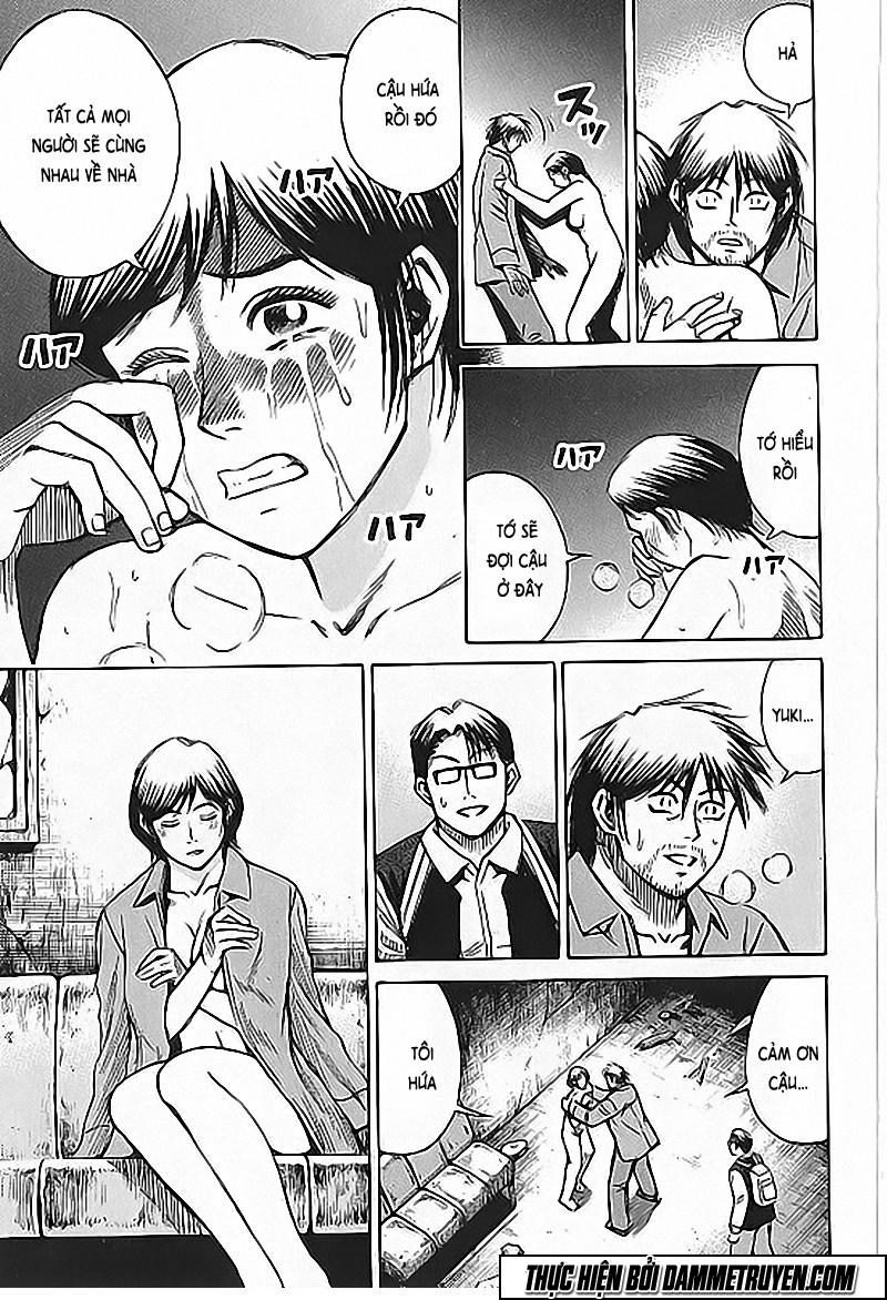 Đảo Ma Cà Rồng Chapter 192 - 9