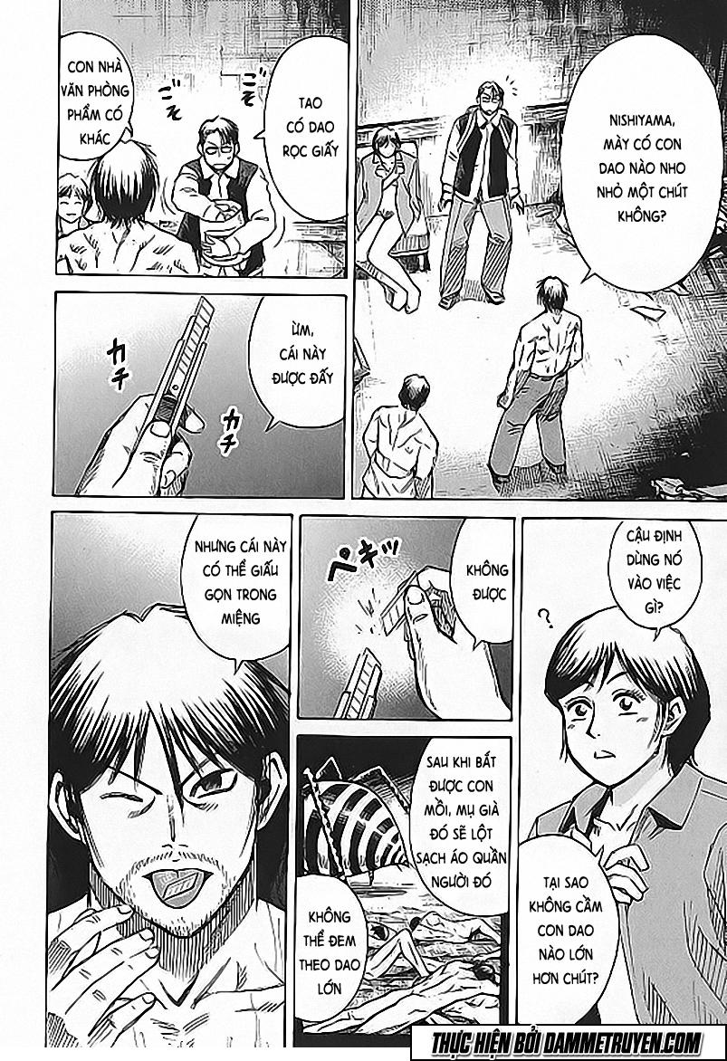 Đảo Ma Cà Rồng Chapter 192 - 10