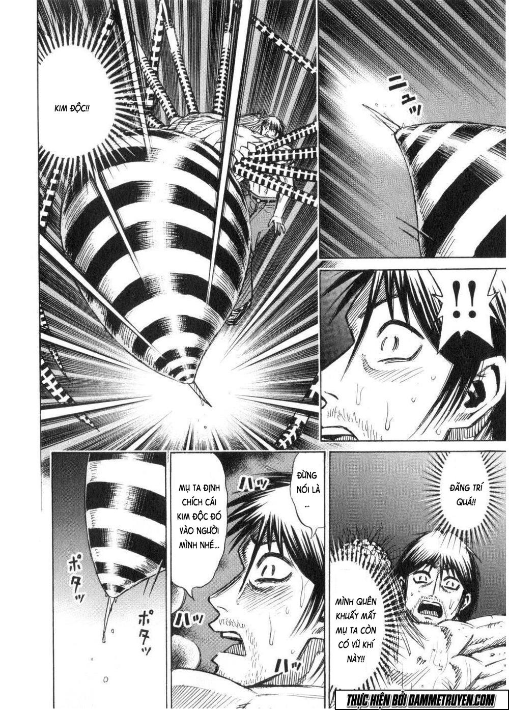 Đảo Ma Cà Rồng Chapter 193 - 13