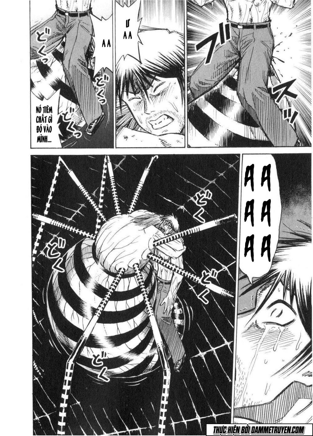 Đảo Ma Cà Rồng Chapter 193 - 15