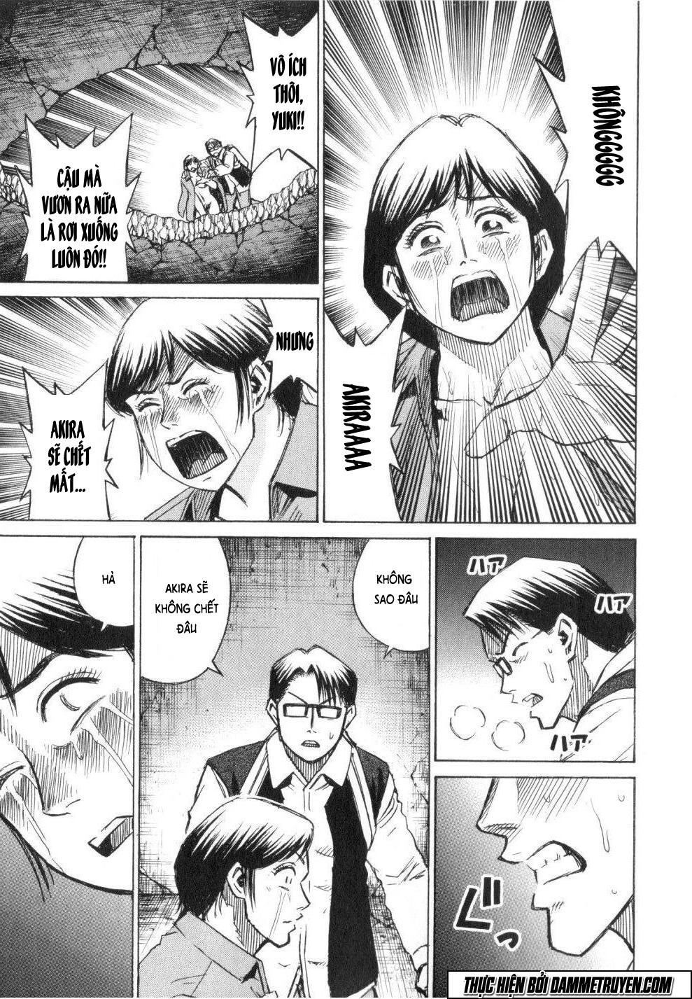 Đảo Ma Cà Rồng Chapter 193 - 16