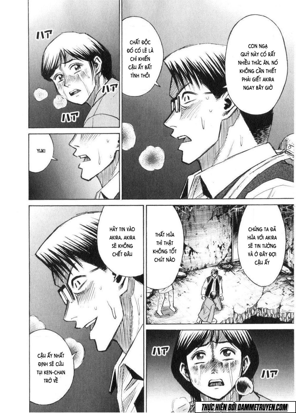 Đảo Ma Cà Rồng Chapter 193 - 17