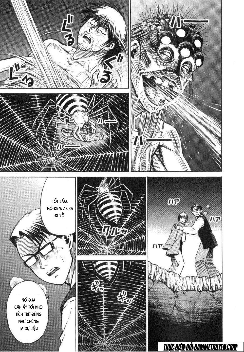 Đảo Ma Cà Rồng Chapter 193 - 18