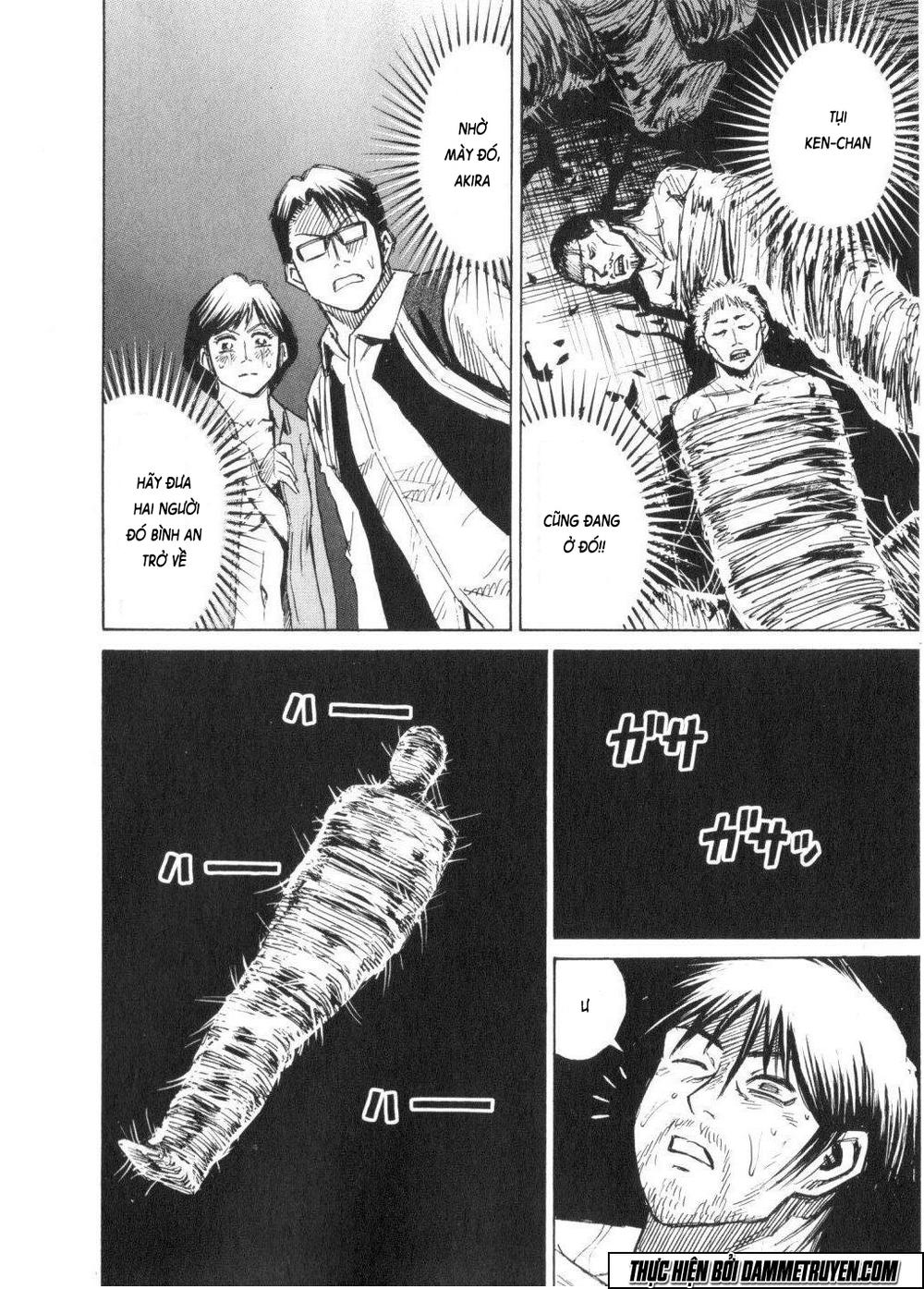 Đảo Ma Cà Rồng Chapter 193 - 19