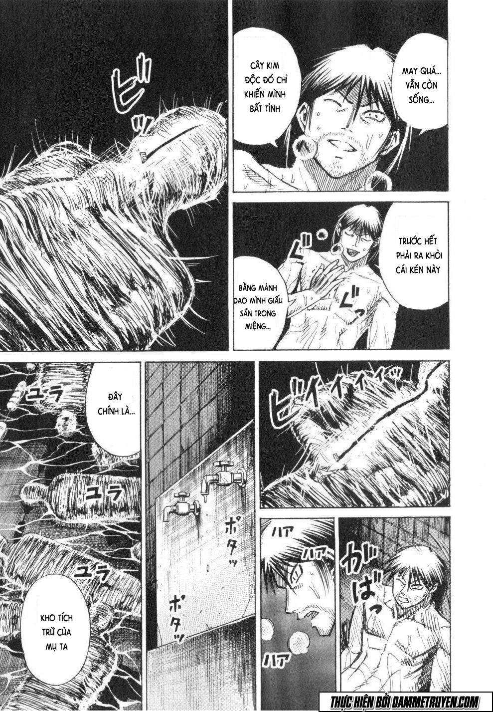 Đảo Ma Cà Rồng Chapter 193 - 20