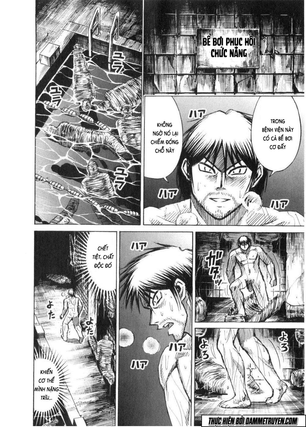 Đảo Ma Cà Rồng Chapter 193 - 22