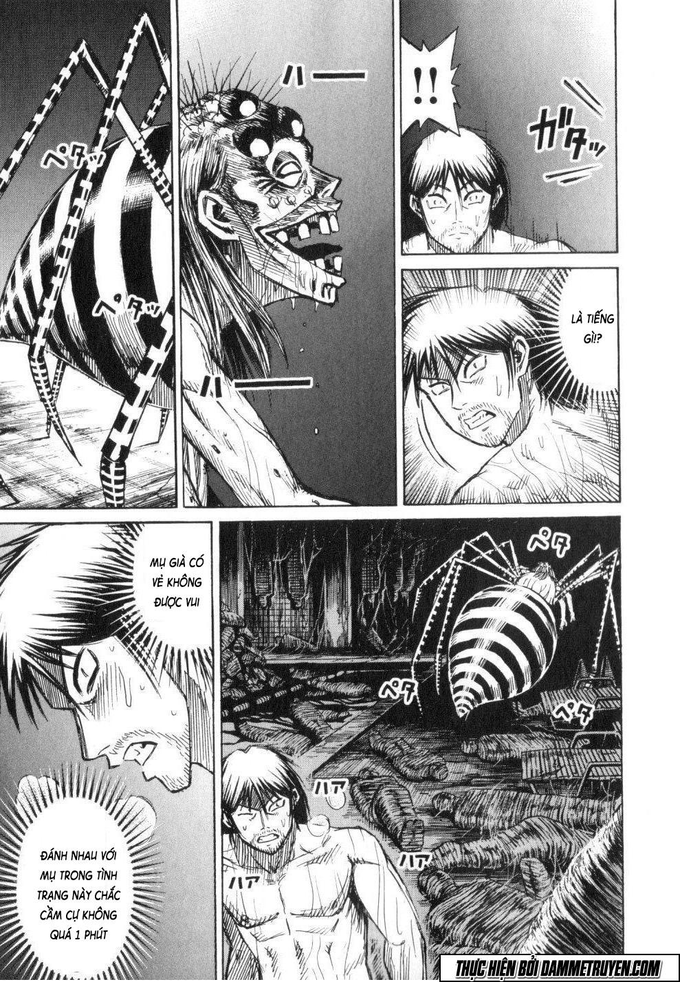 Đảo Ma Cà Rồng Chapter 193 - 23