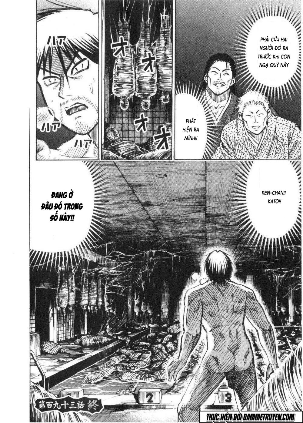 Đảo Ma Cà Rồng Chapter 193 - 24