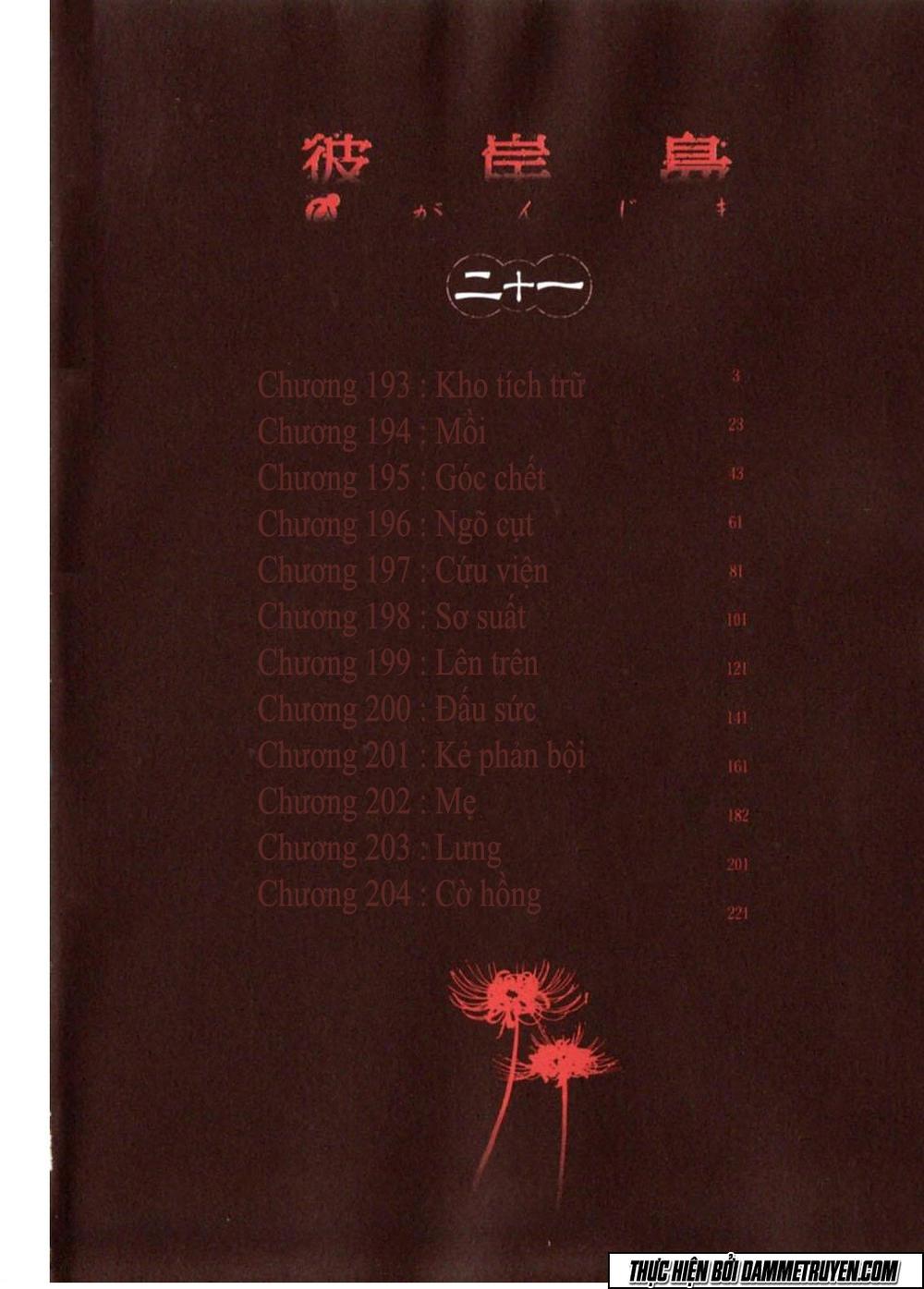Đảo Ma Cà Rồng Chapter 193 - 5