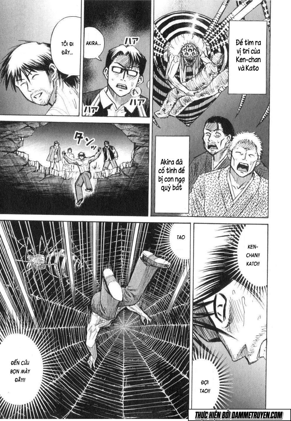 Đảo Ma Cà Rồng Chapter 193 - 6