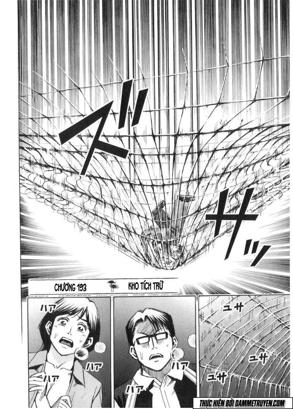 Đảo Ma Cà Rồng Chapter 193 - 7