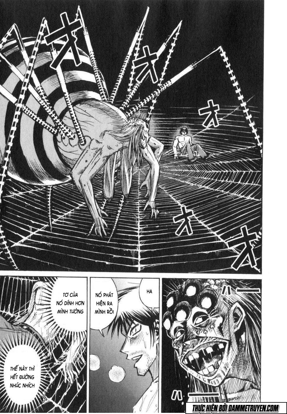 Đảo Ma Cà Rồng Chapter 193 - 8