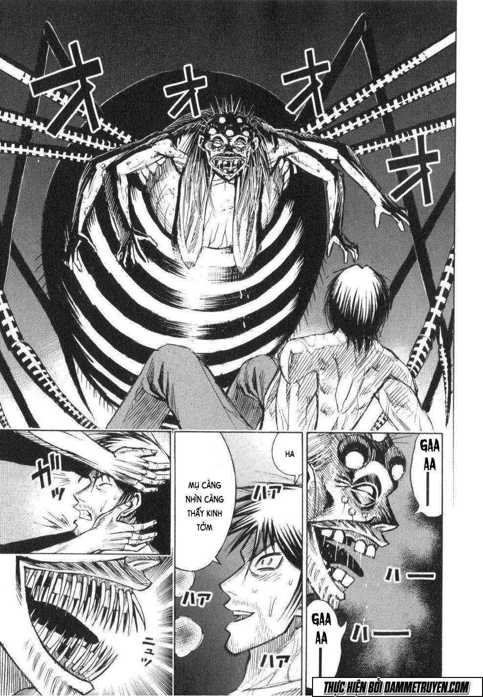 Đảo Ma Cà Rồng Chapter 193 - 10