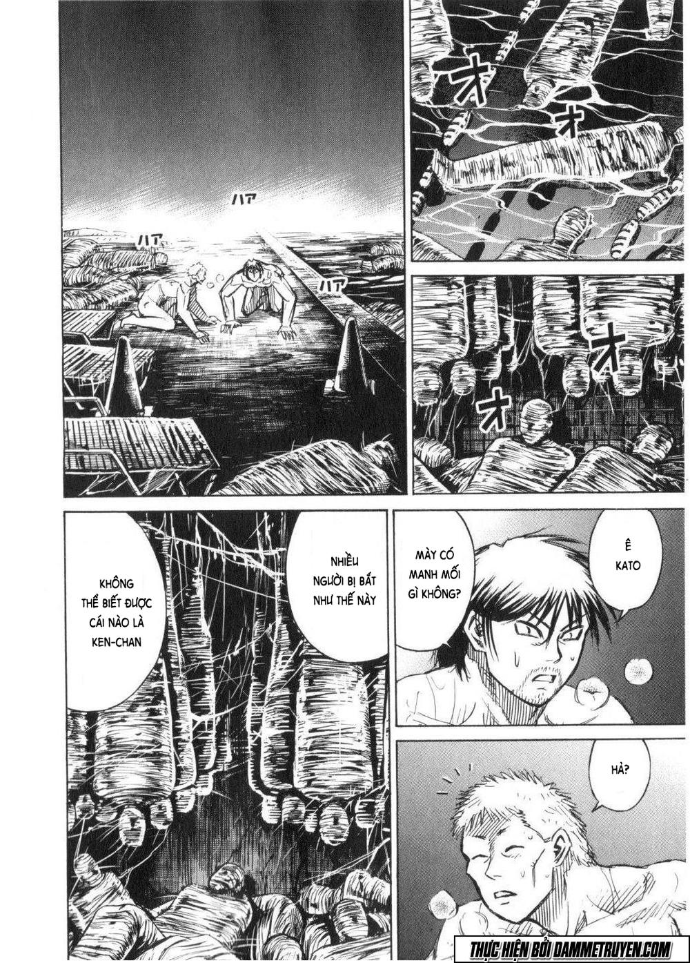 Đảo Ma Cà Rồng Chapter 194 - 11