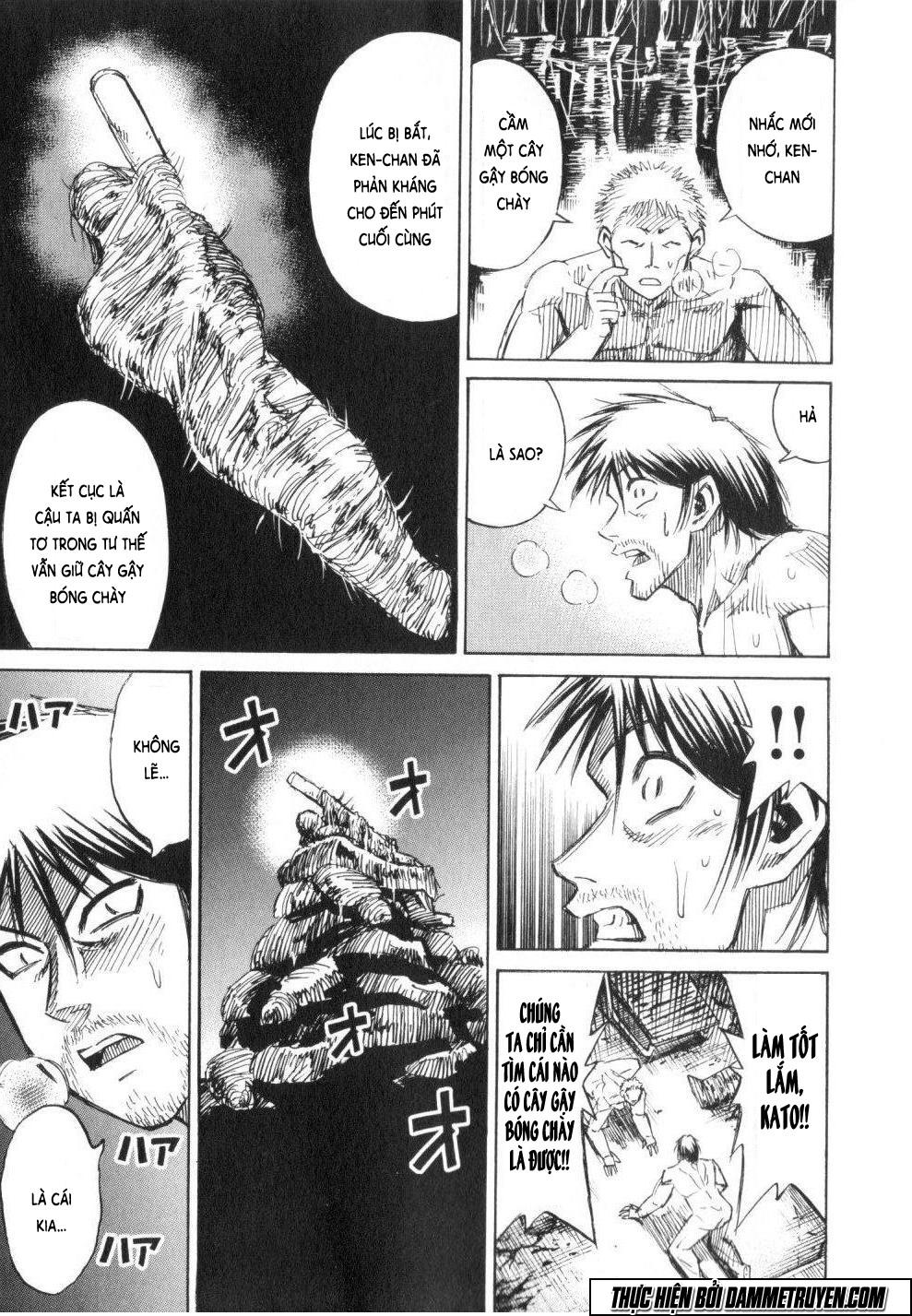 Đảo Ma Cà Rồng Chapter 194 - 12