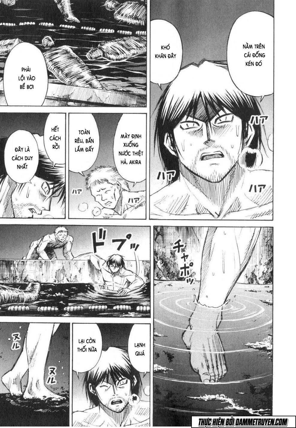 Đảo Ma Cà Rồng Chapter 194 - 14