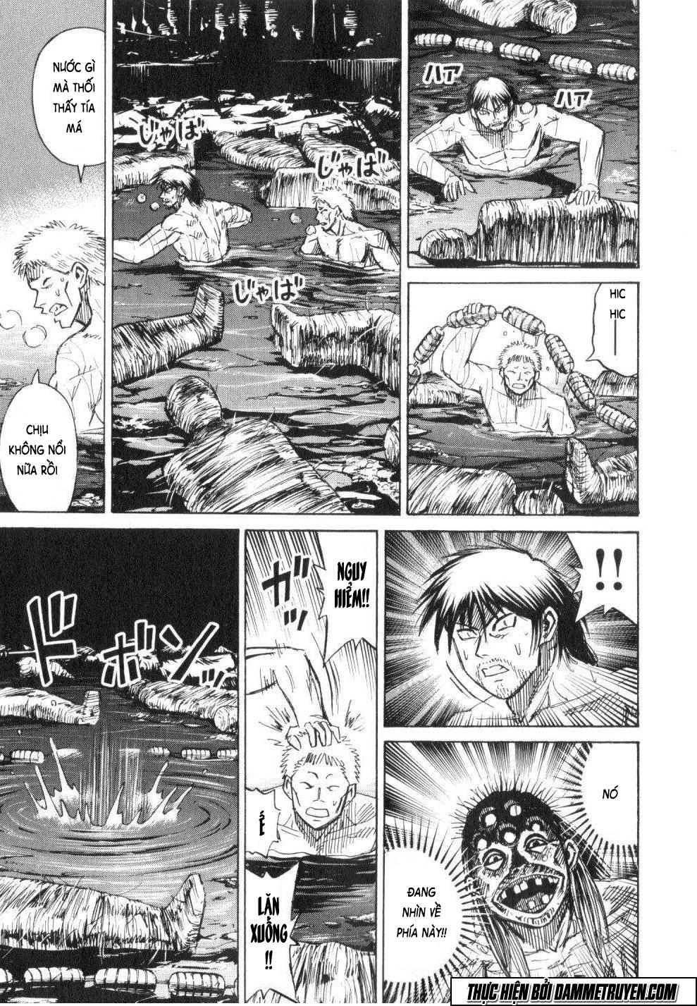 Đảo Ma Cà Rồng Chapter 194 - 16