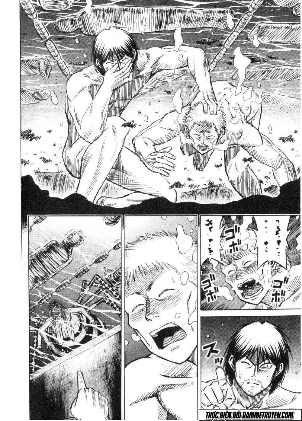 Đảo Ma Cà Rồng Chapter 194 - 17