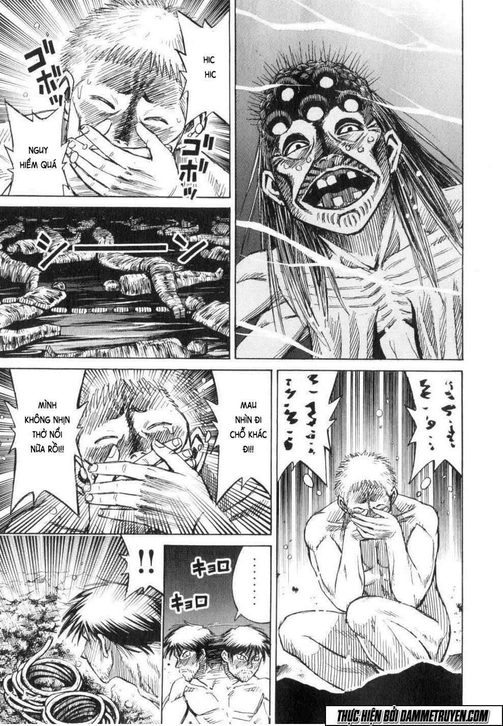 Đảo Ma Cà Rồng Chapter 194 - 18