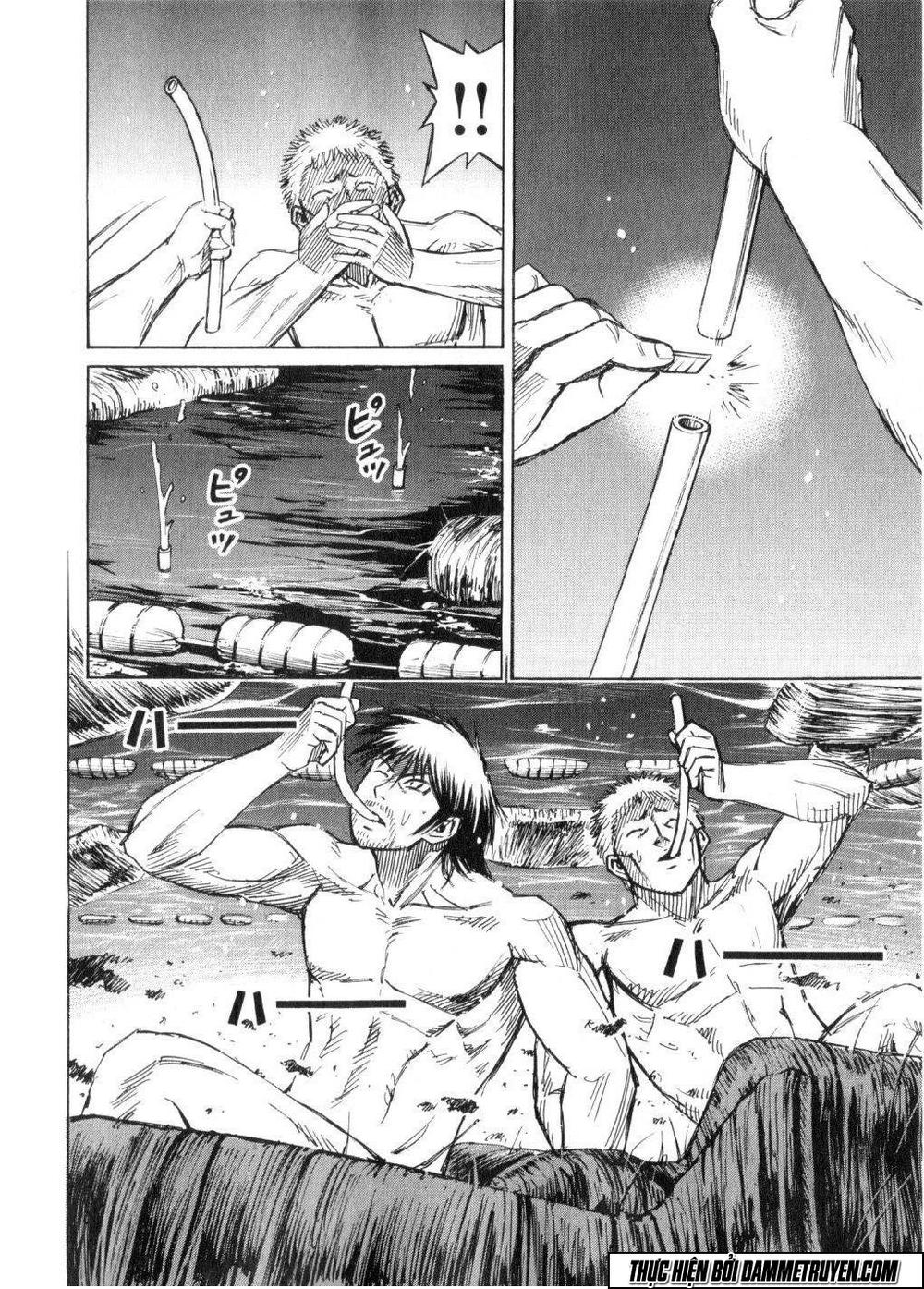 Đảo Ma Cà Rồng Chapter 194 - 19