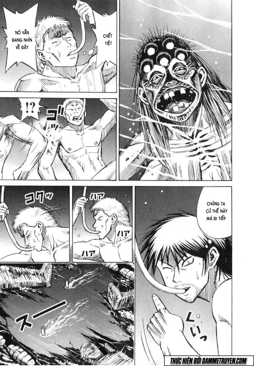 Đảo Ma Cà Rồng Chapter 194 - 20
