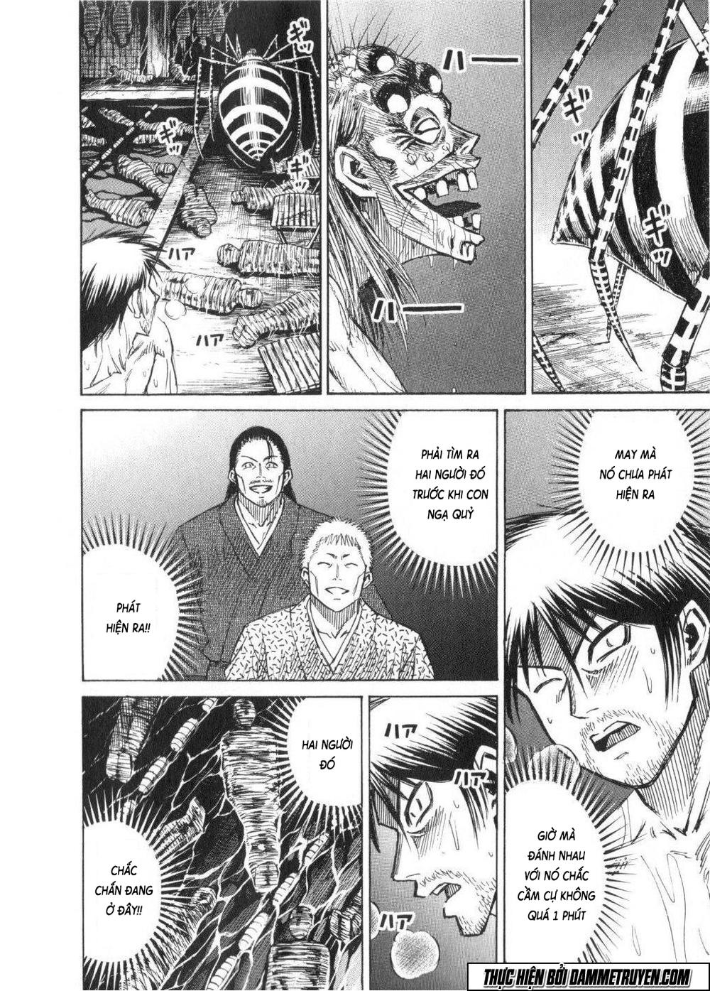 Đảo Ma Cà Rồng Chapter 194 - 3