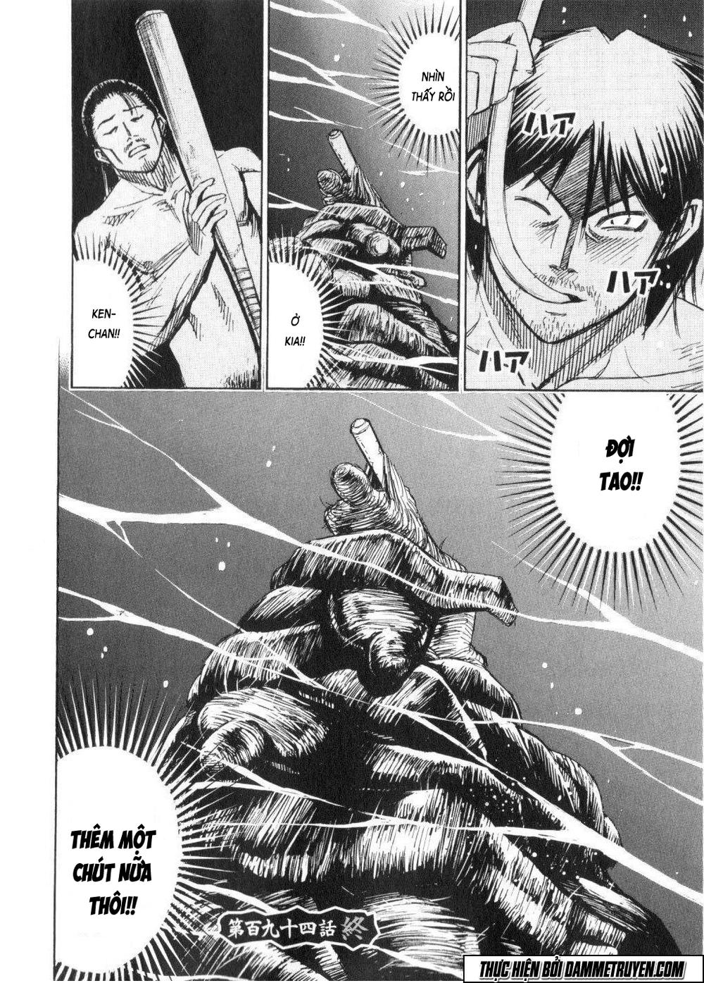 Đảo Ma Cà Rồng Chapter 194 - 21