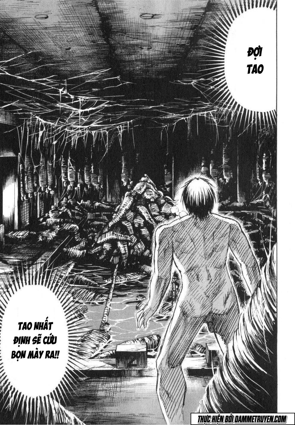 Đảo Ma Cà Rồng Chapter 194 - 4