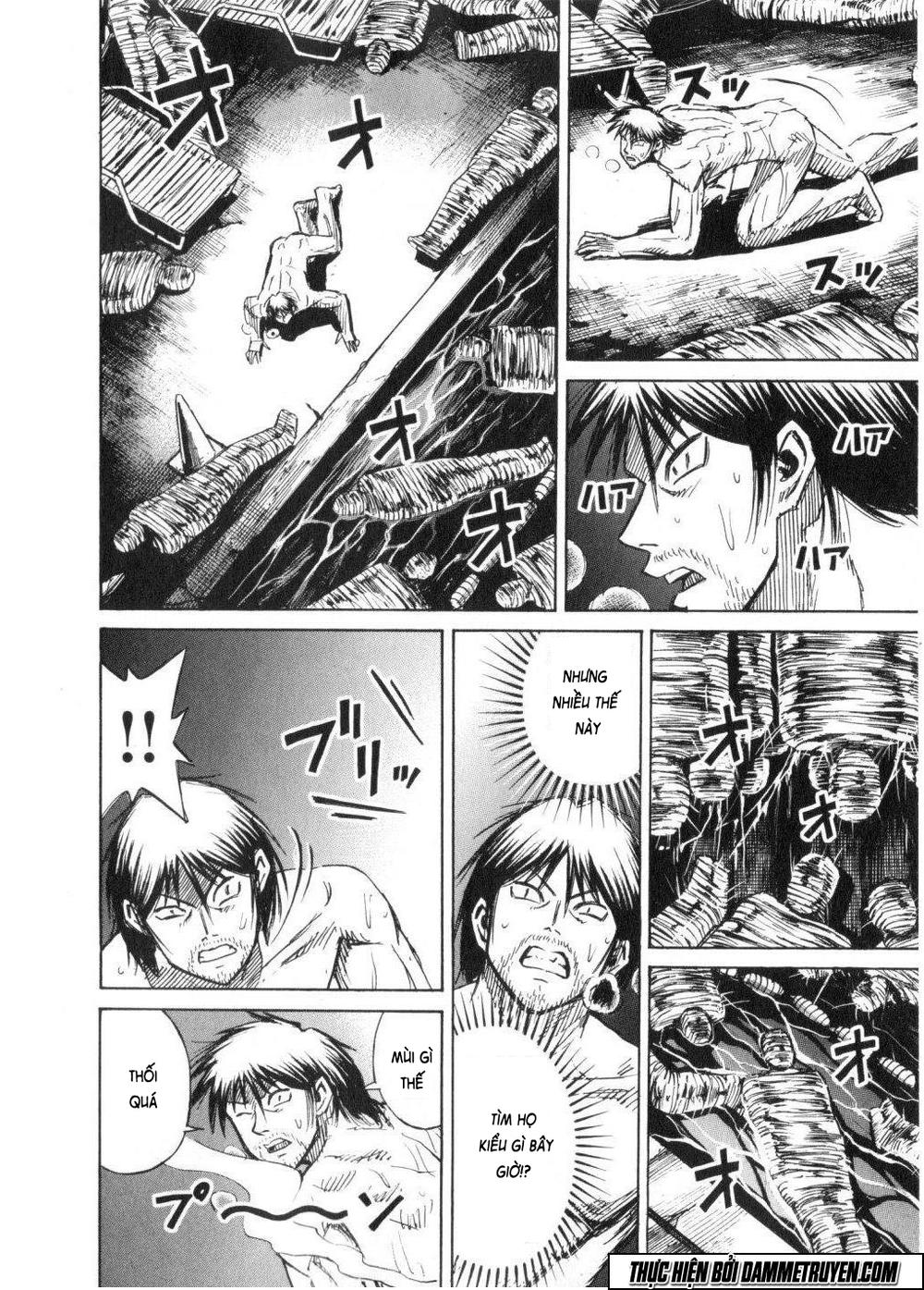 Đảo Ma Cà Rồng Chapter 194 - 5