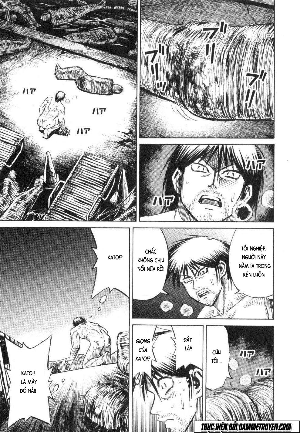 Đảo Ma Cà Rồng Chapter 194 - 6