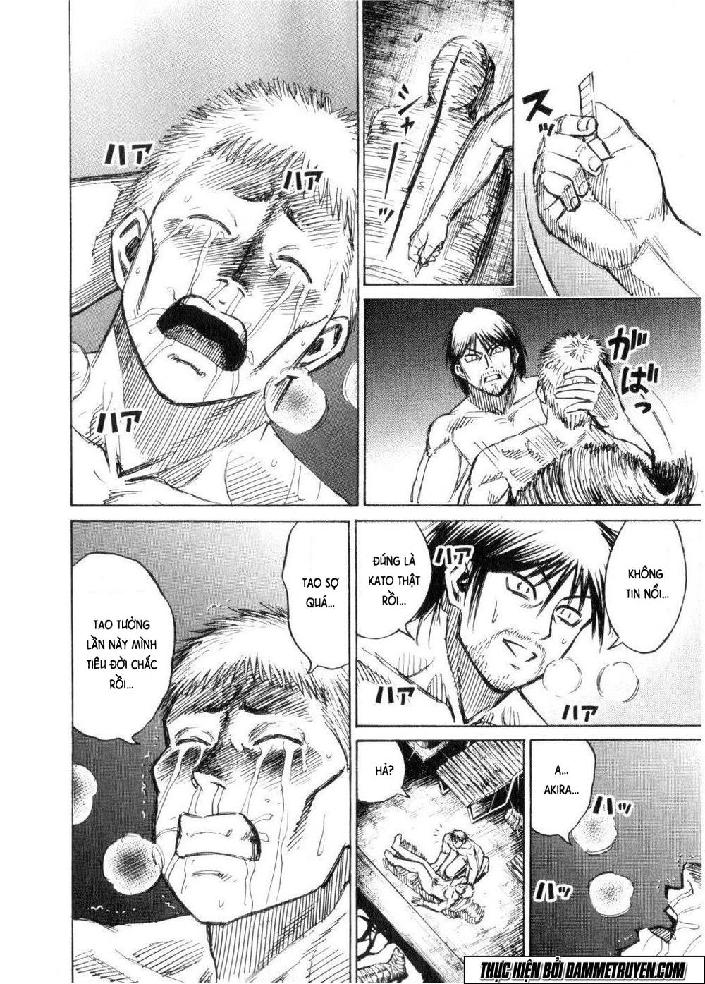 Đảo Ma Cà Rồng Chapter 194 - 7