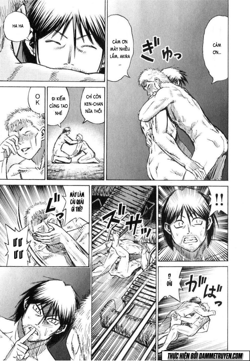 Đảo Ma Cà Rồng Chapter 194 - 8