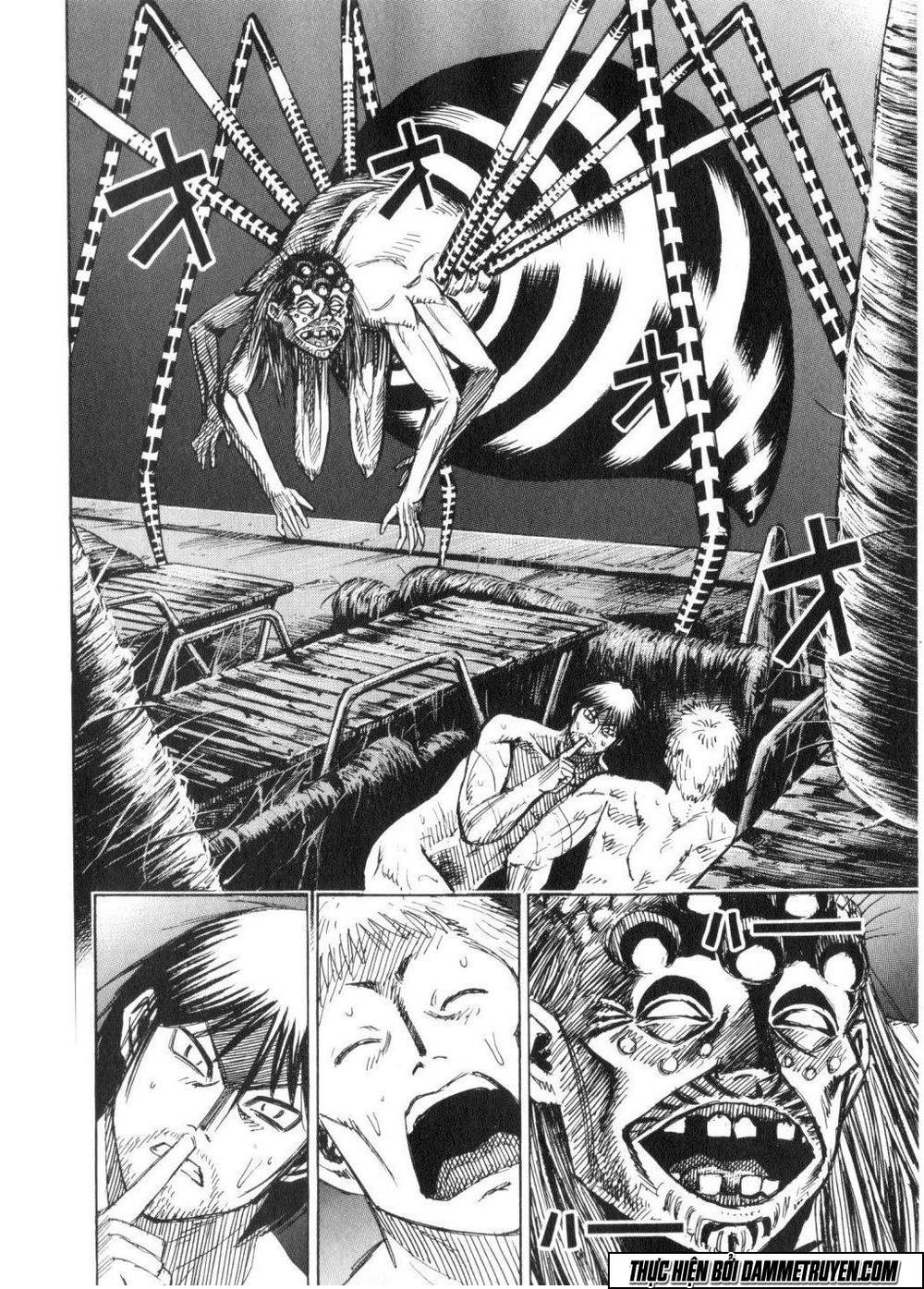 Đảo Ma Cà Rồng Chapter 194 - 9