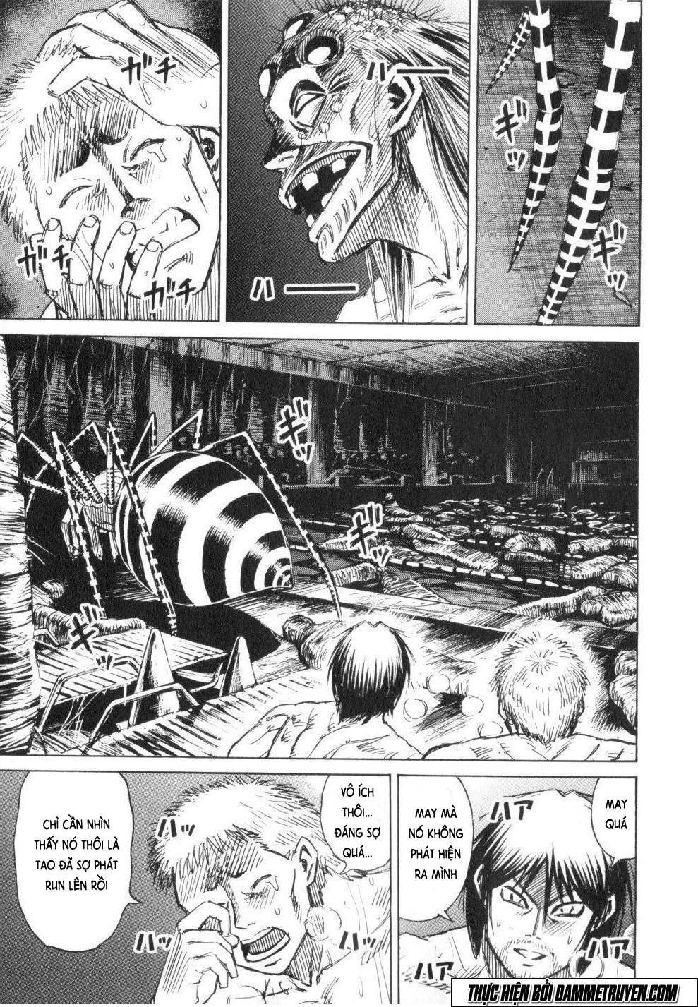 Đảo Ma Cà Rồng Chapter 194 - 10